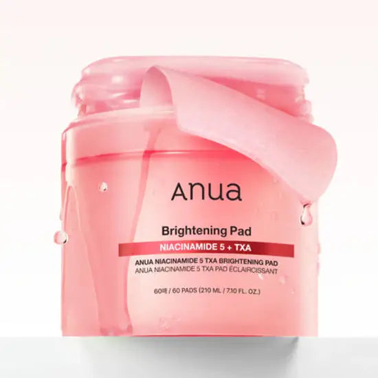 Anua Niacinamide & TXA Brightening Pads