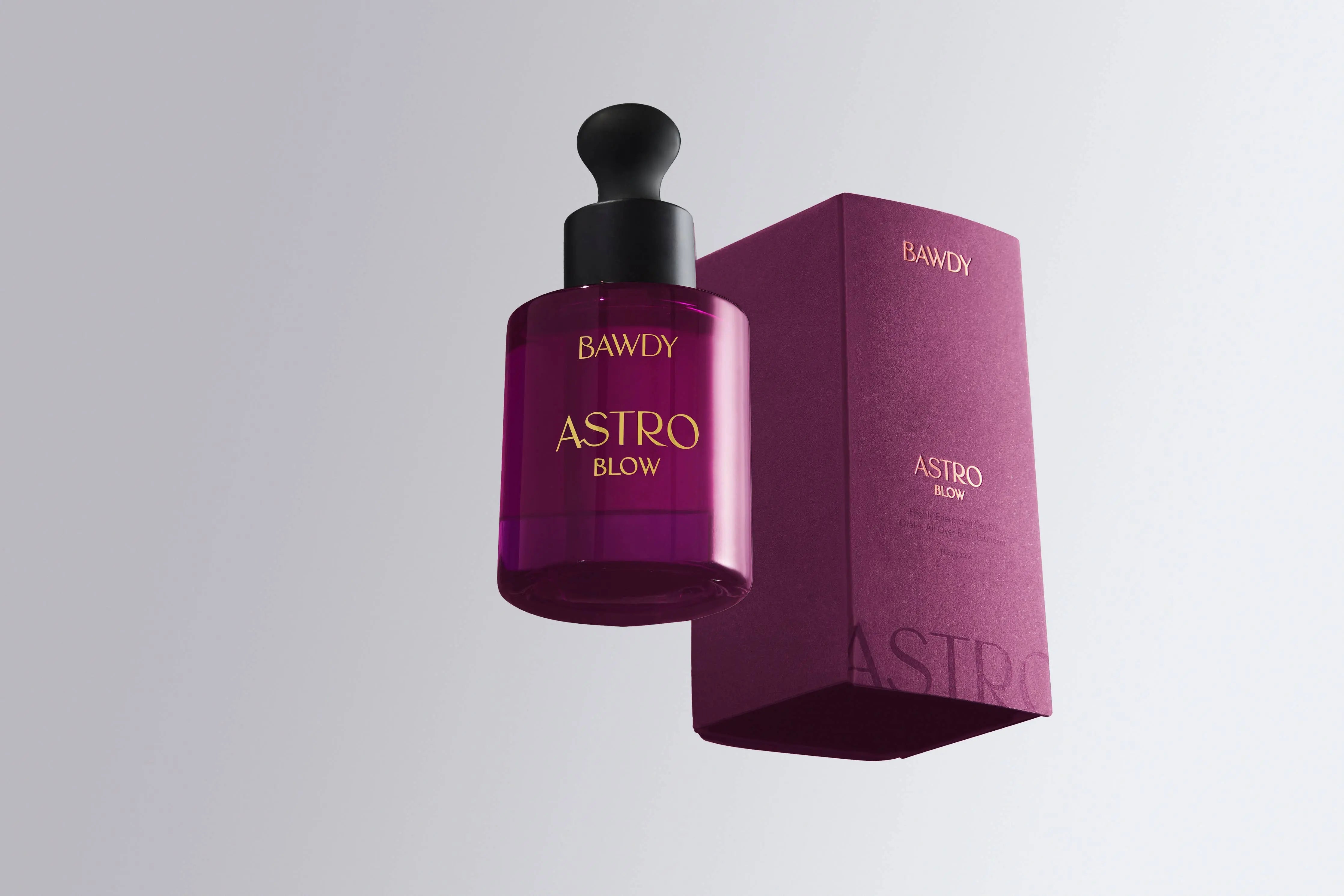 Astro Blow Bawdy