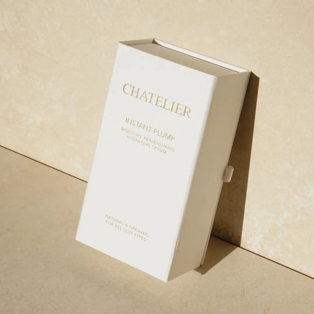 Instant Plump — Moisture Replenishing Hydrating Serum Chatelier