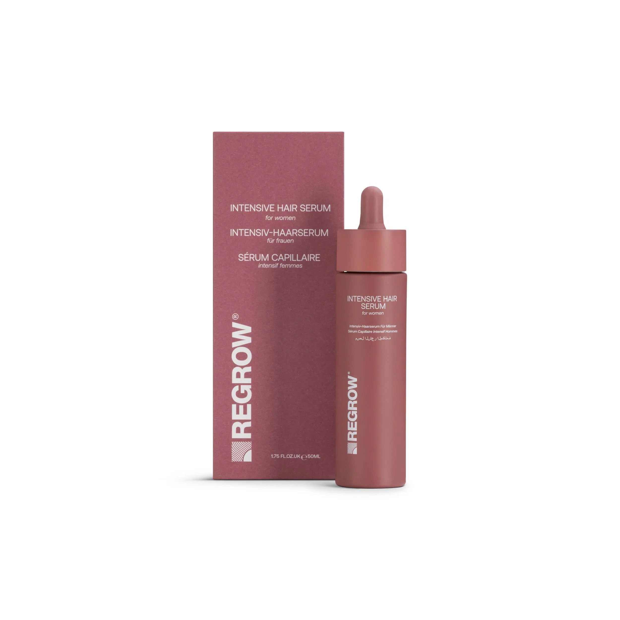Women's Intensive Hair Serum 50ml REGROW