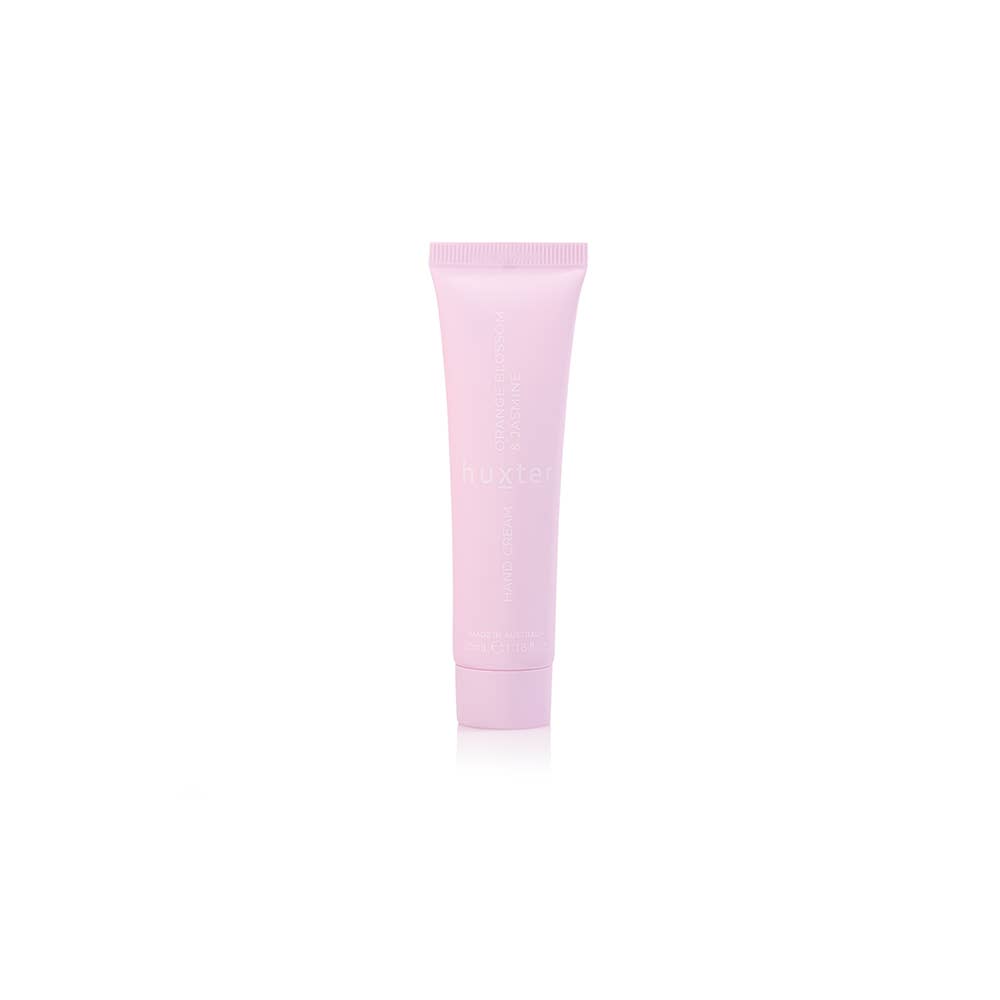 Hanging 35ml H'Cream - Soft Pink - Diamonds - Adorned Xmas - Orange Blossom & Jasmine Huxter