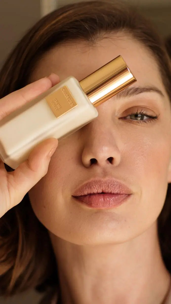 Crème Vitale — Ultimate Revitalizing Day Cream Chatelier