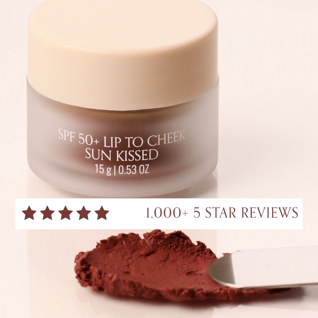 SPF 50+ Lip to Cheek Outside Beauty & Skincare
