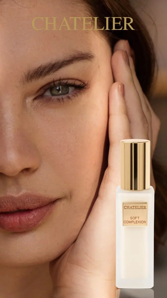 Soft Complexion — Ultimate Recovering Night Cream Chatelier