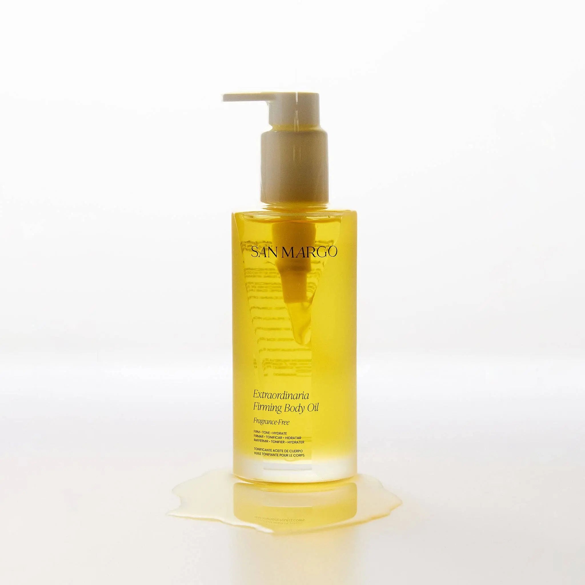 Extraordinaria Firming Body Oil San Margo
