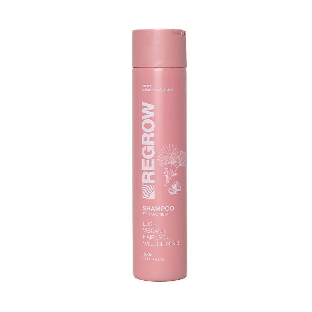 Women's Growth Shampoo 300ml REGROW