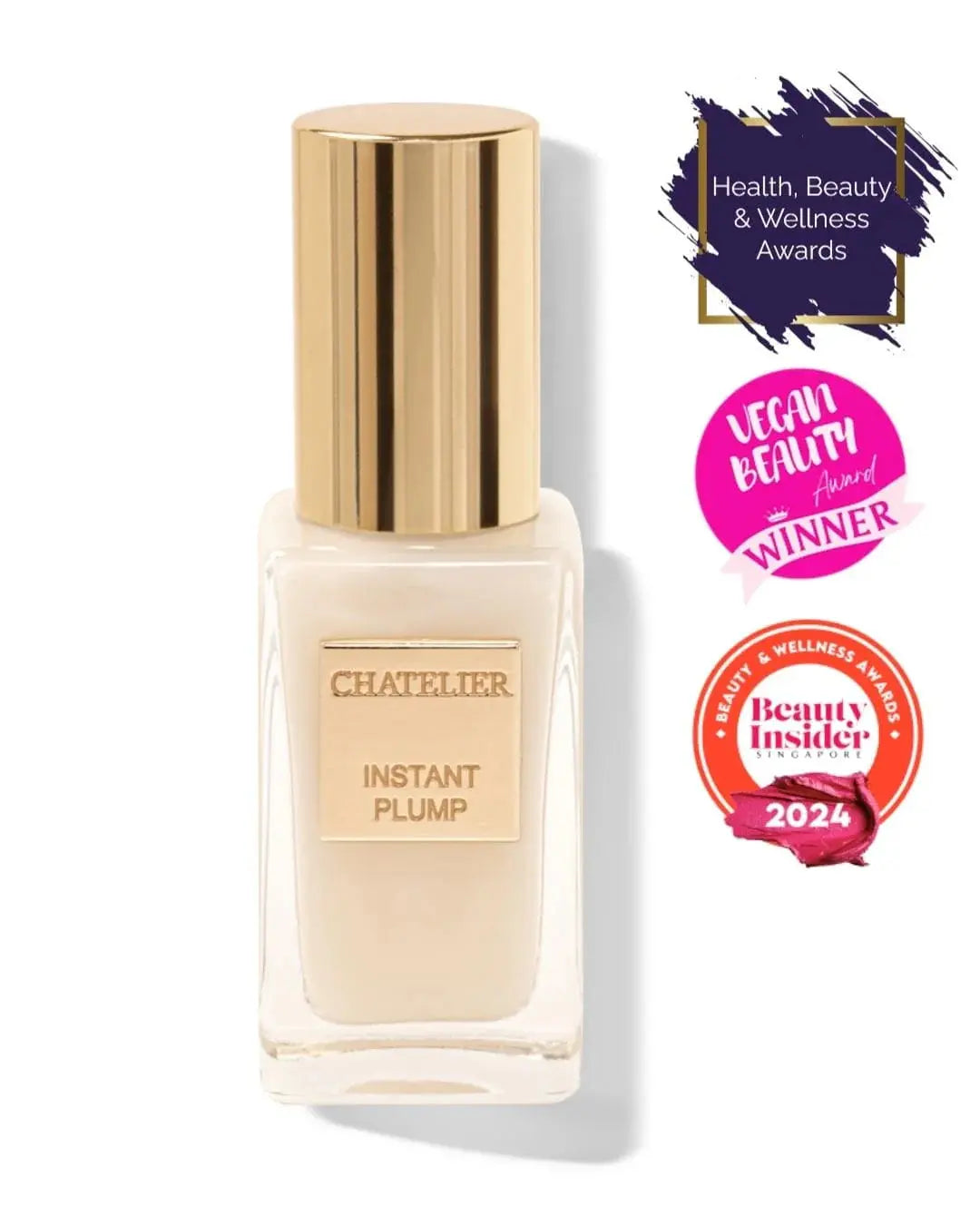 Instant Plump — Moisture Replenishing Hydrating Serum Chatelier