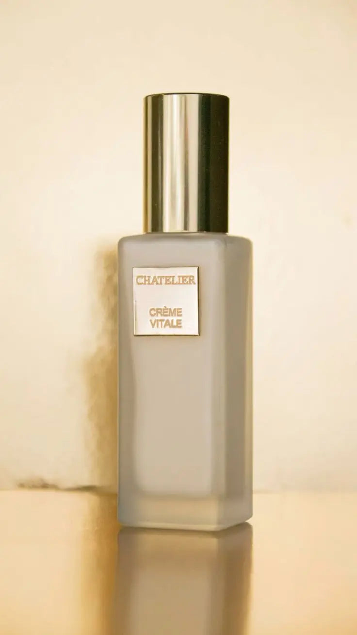 Crème Vitale — Ultimate Revitalizing Day Cream Chatelier