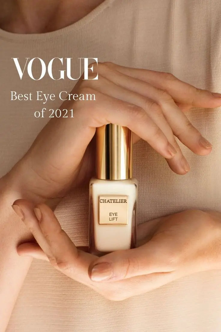 Eye Lift — Firming & Smoothing Eye Cream Chatelier