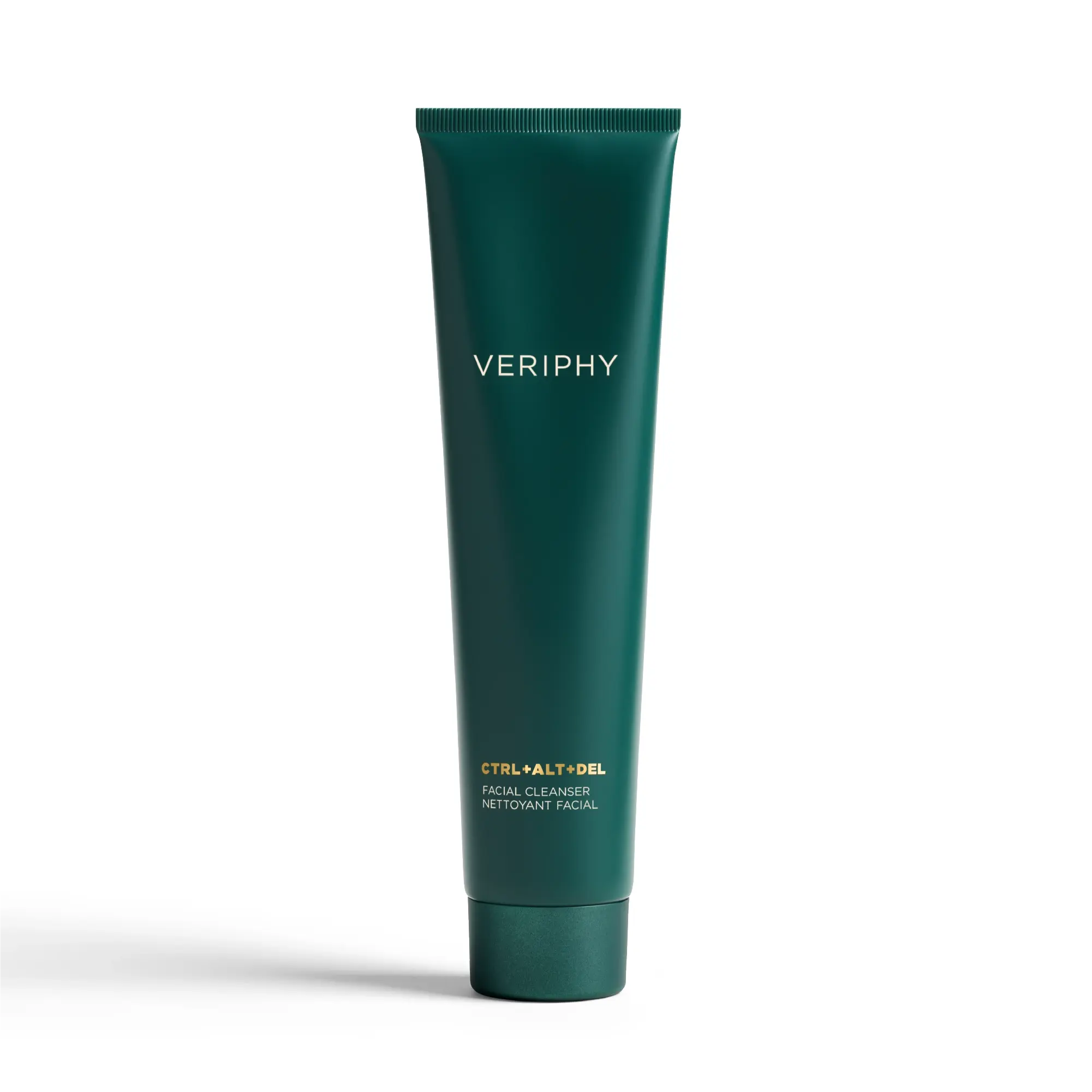 CTRL+ALT+DEL Facial Cleanser Veriphy Skincare