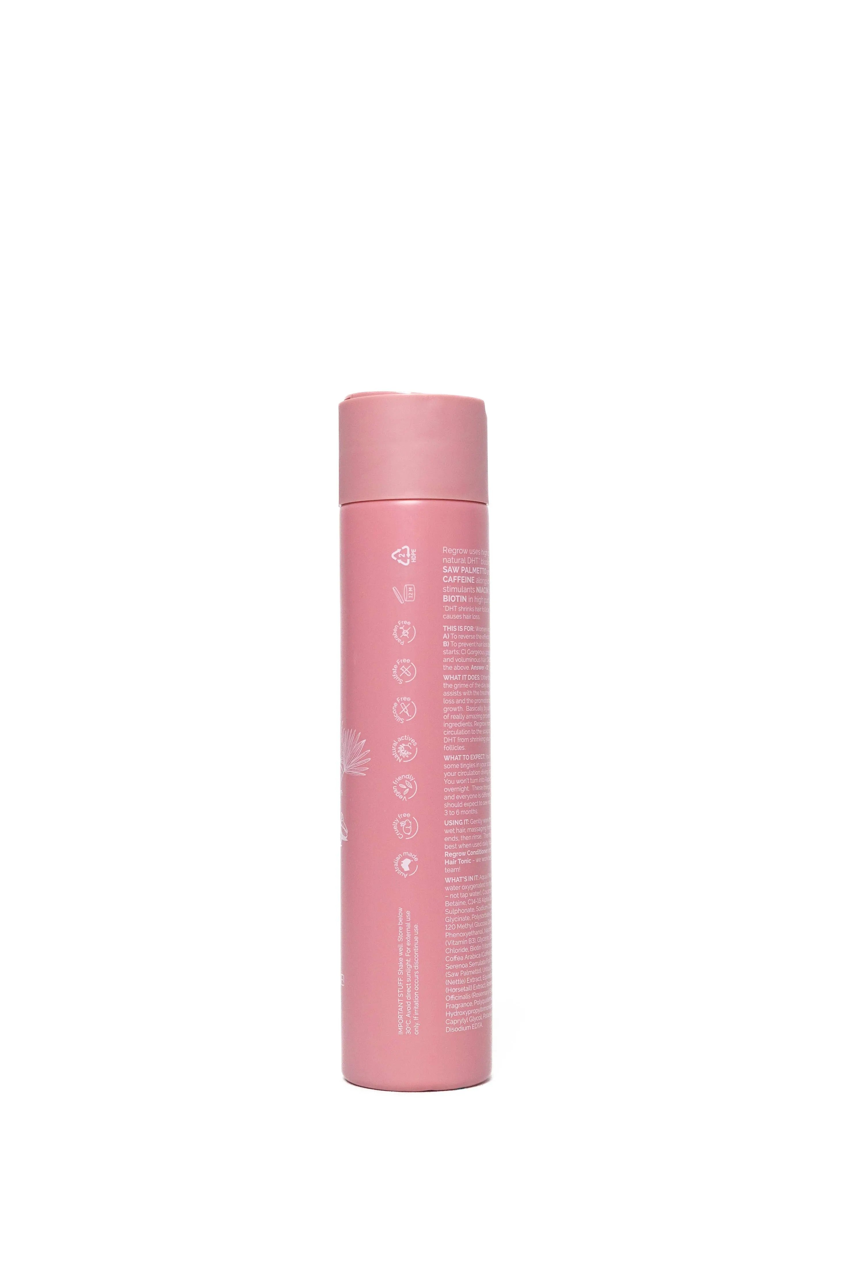 Women's Growth Shampoo 300ml REGROW
