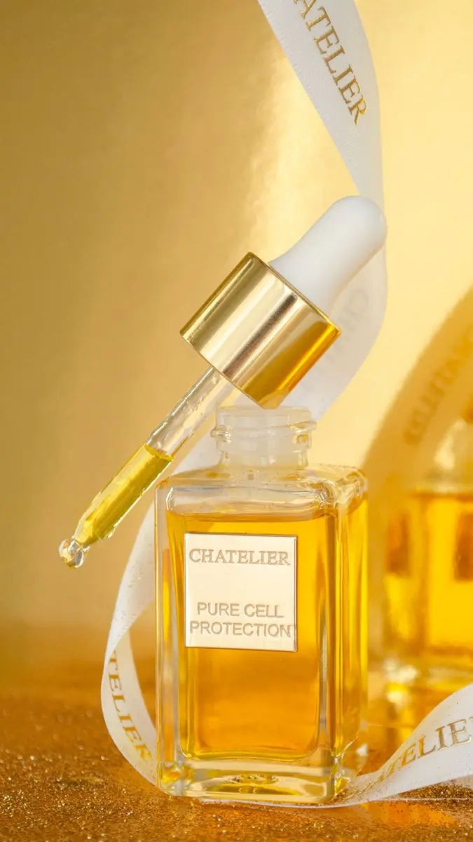 Pure Cell Protection — Youth Preserving Night Serum Chatelier
