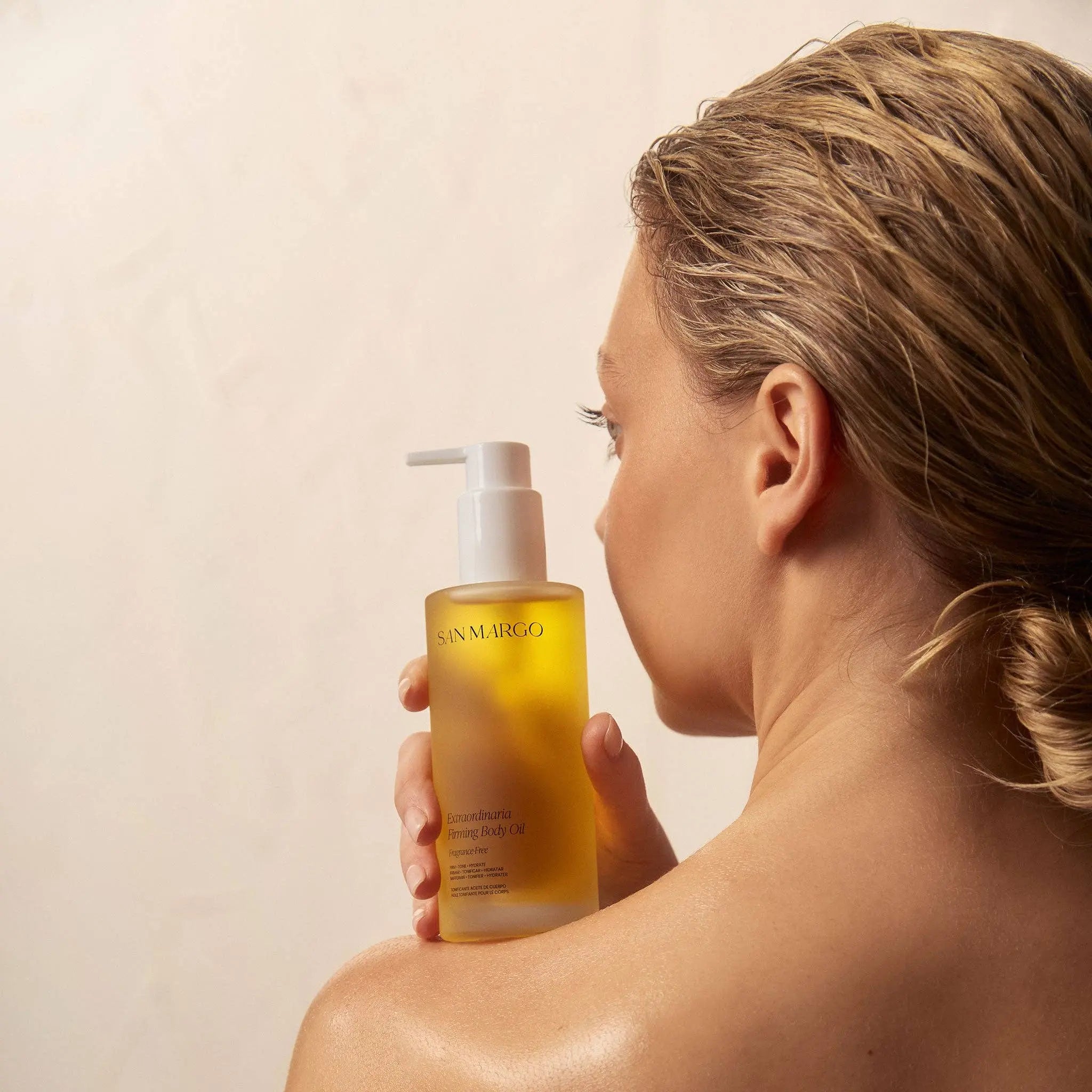 Extraordinaria Firming Body Oil San Margo