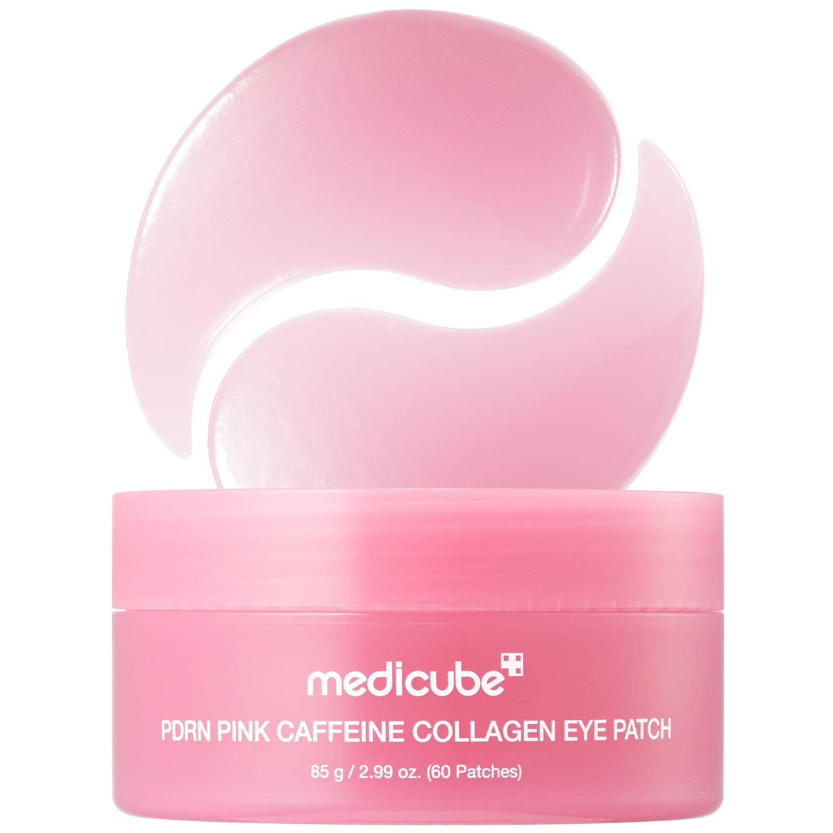 Medicube PDRN Caffeine Collagen Eye Patches