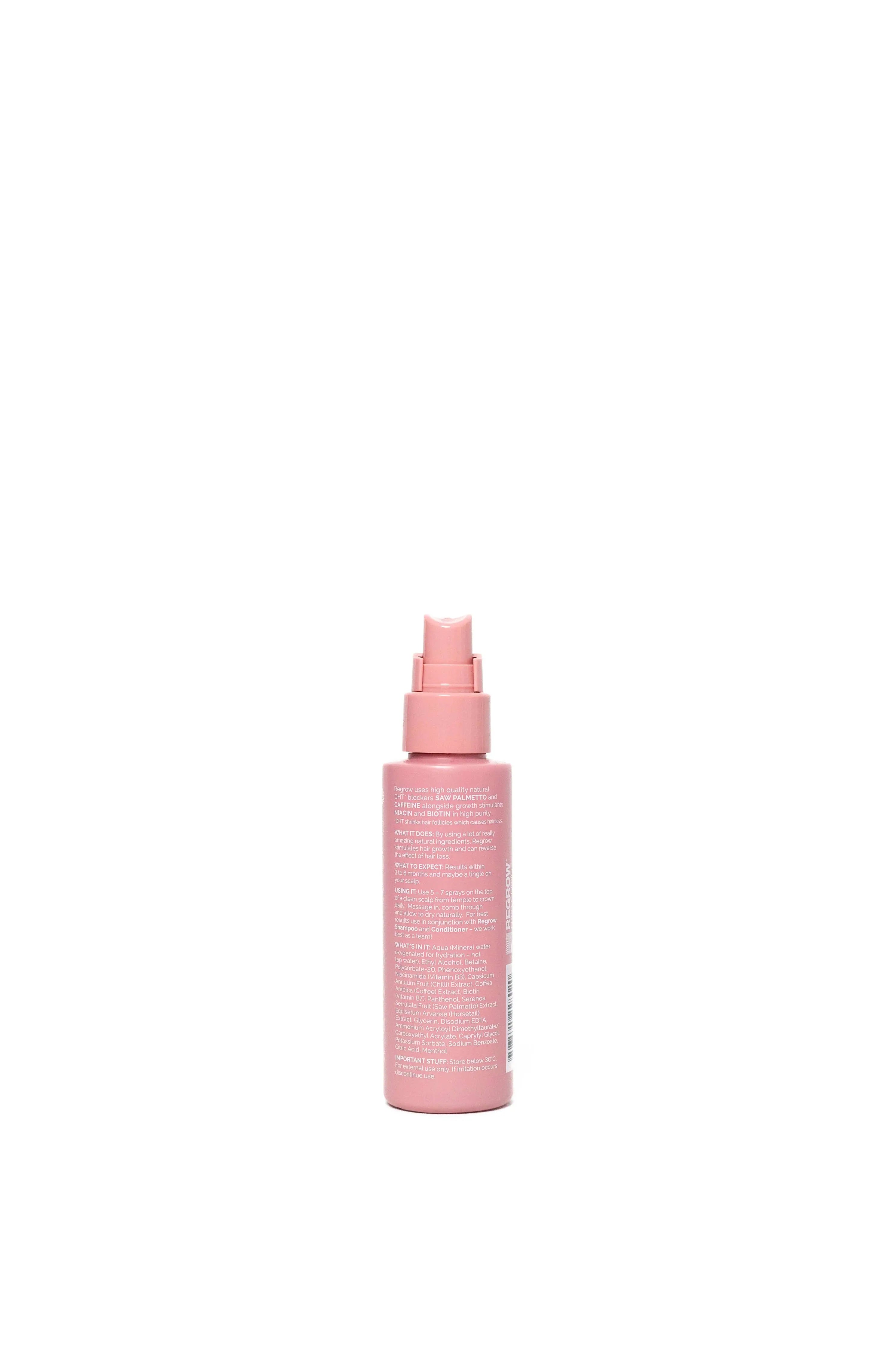 Women's Hair Tonic 125ml REGROW
