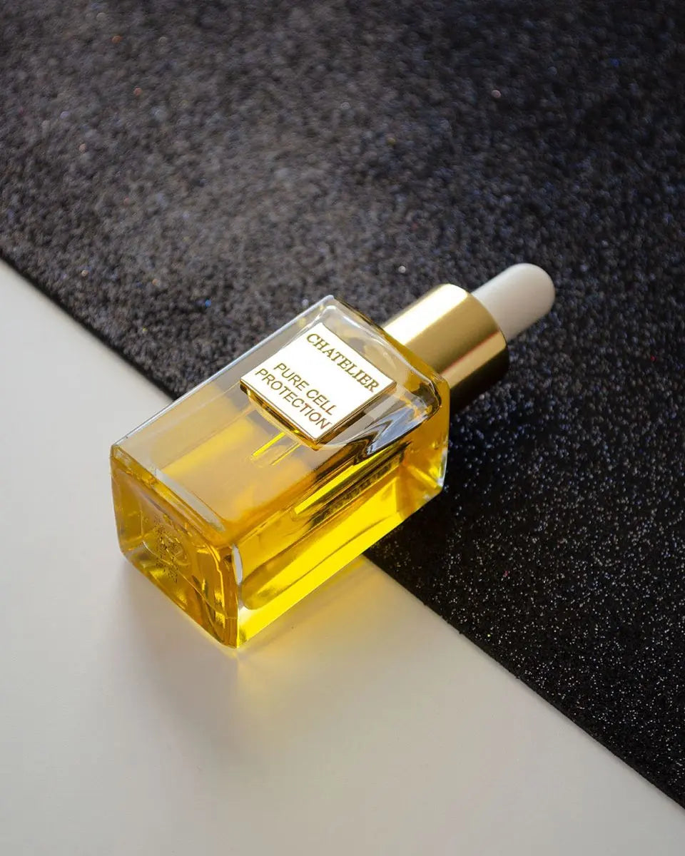 Pure Cell Protection — Youth Preserving Night Serum Chatelier