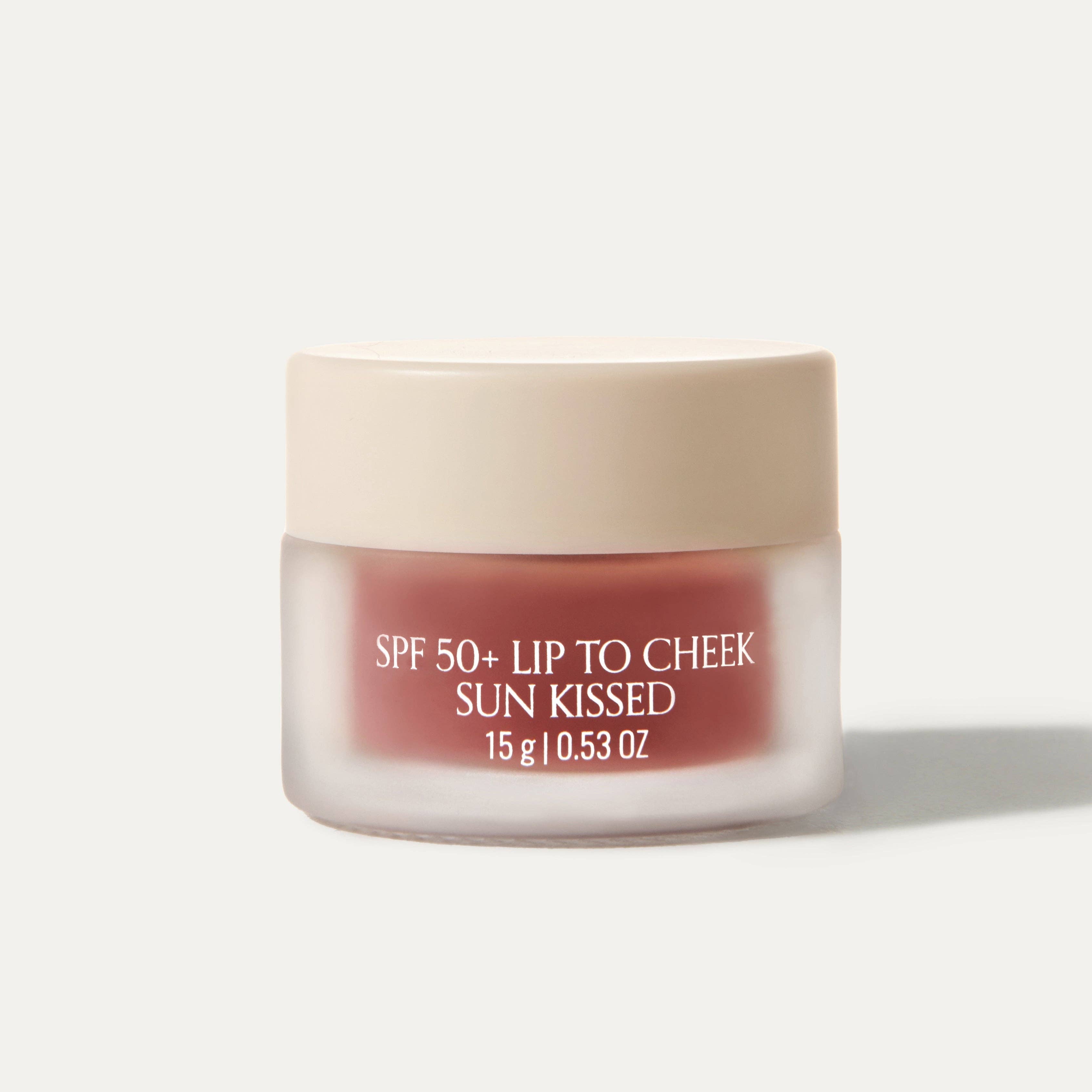 SPF 50+ Lip to Cheek Outside Beauty & Skincare