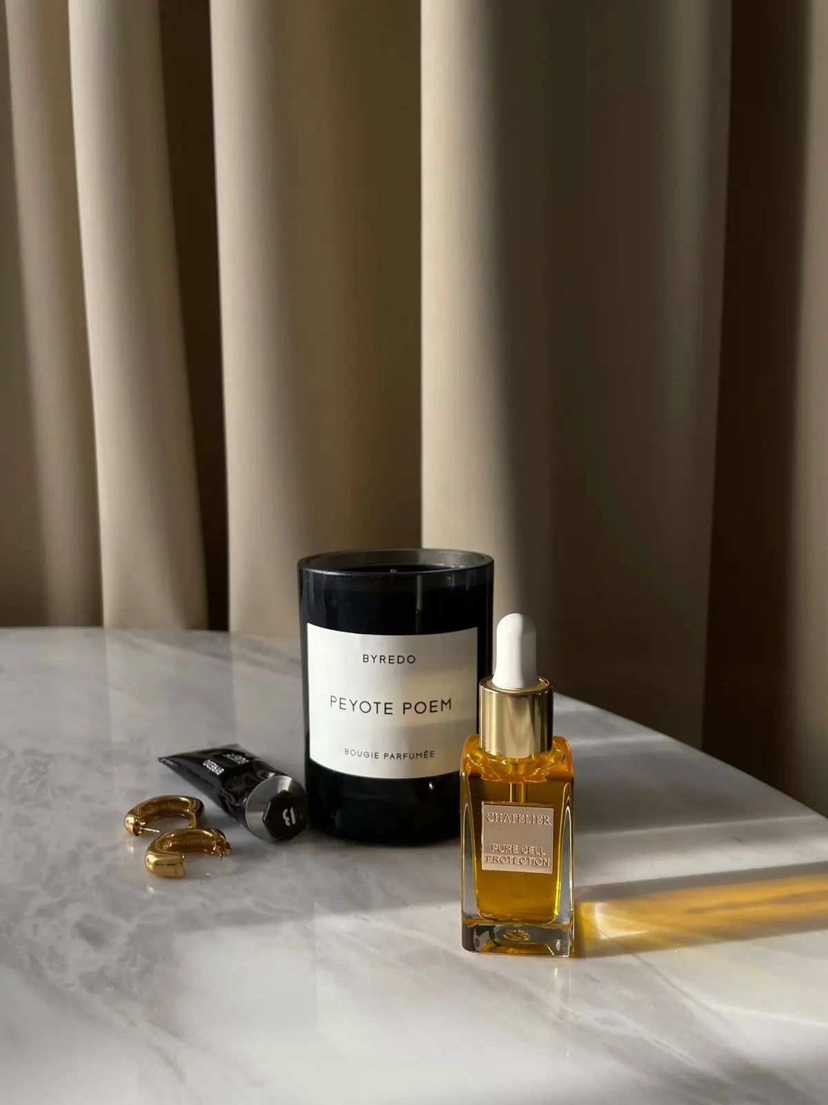 Pure Cell Protection — Youth Preserving Night Serum Chatelier