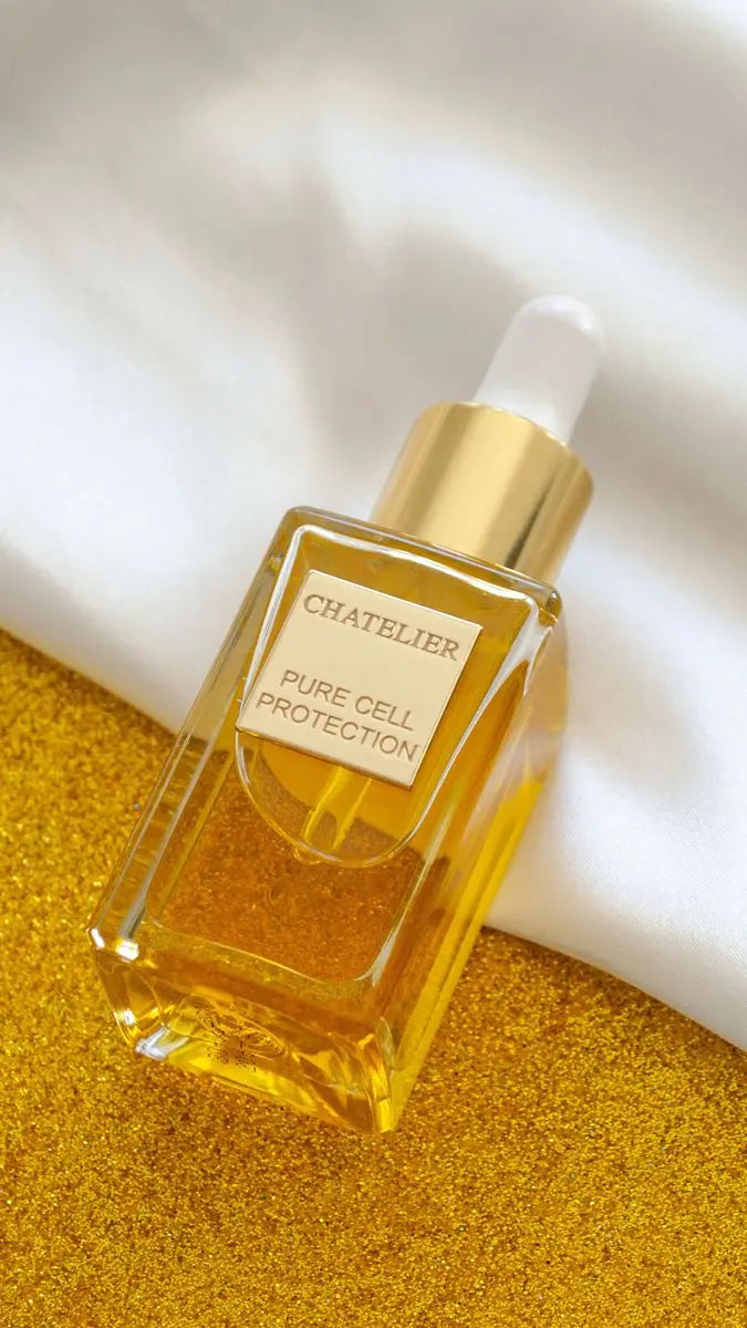 Pure Cell Protection — Youth Preserving Night Serum Chatelier