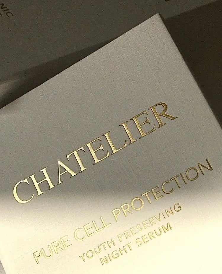 Pure Cell Protection — Youth Preserving Night Serum Chatelier