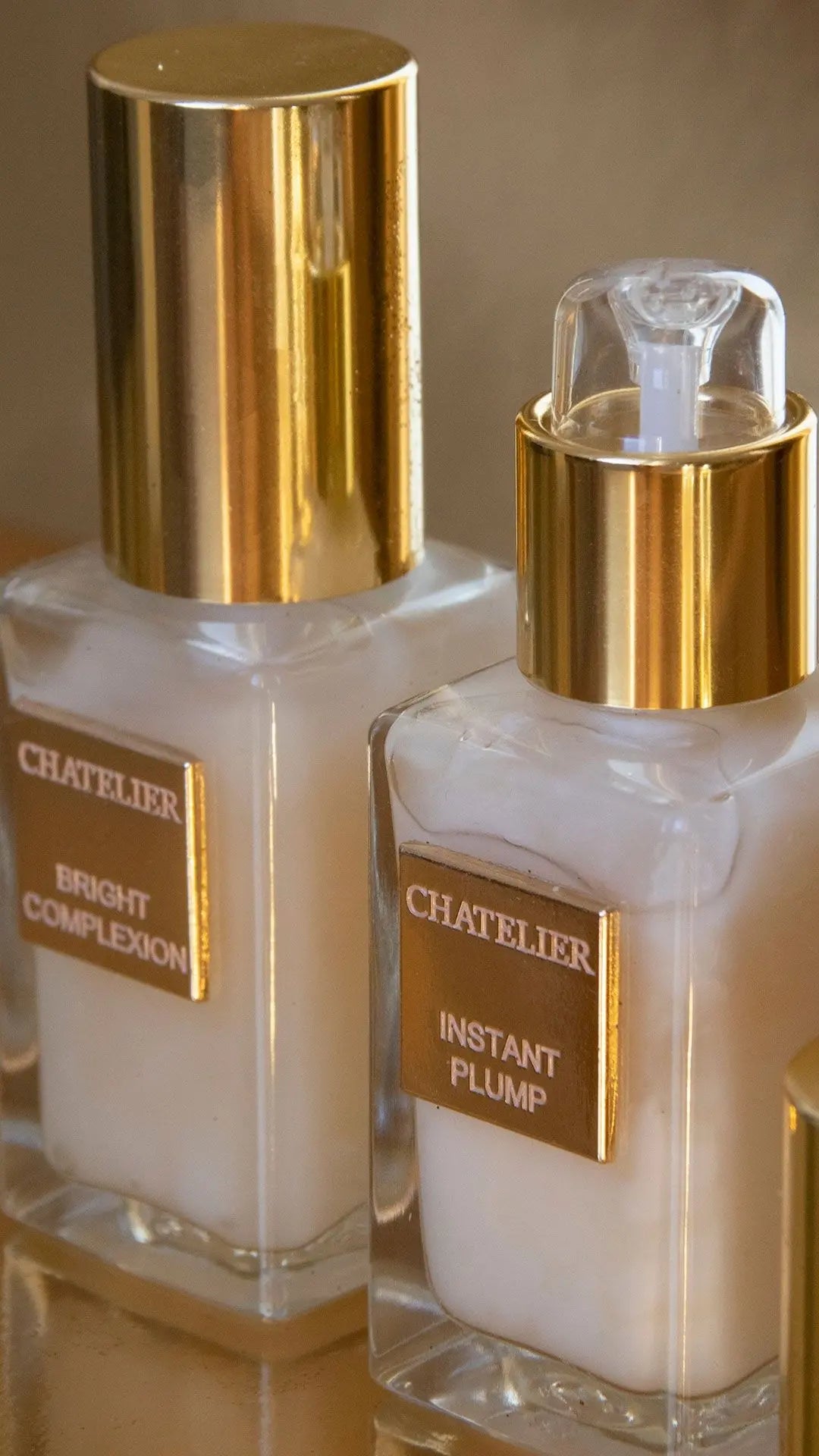 Instant Plump — Moisture Replenishing Hydrating Serum Chatelier