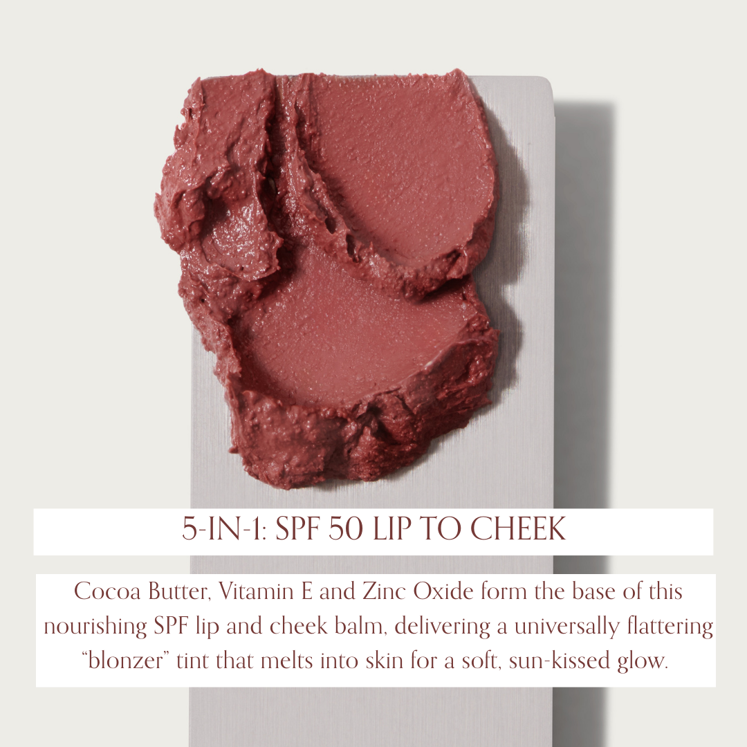 SPF 50+ Lip to Cheek Outside Beauty & Skincare