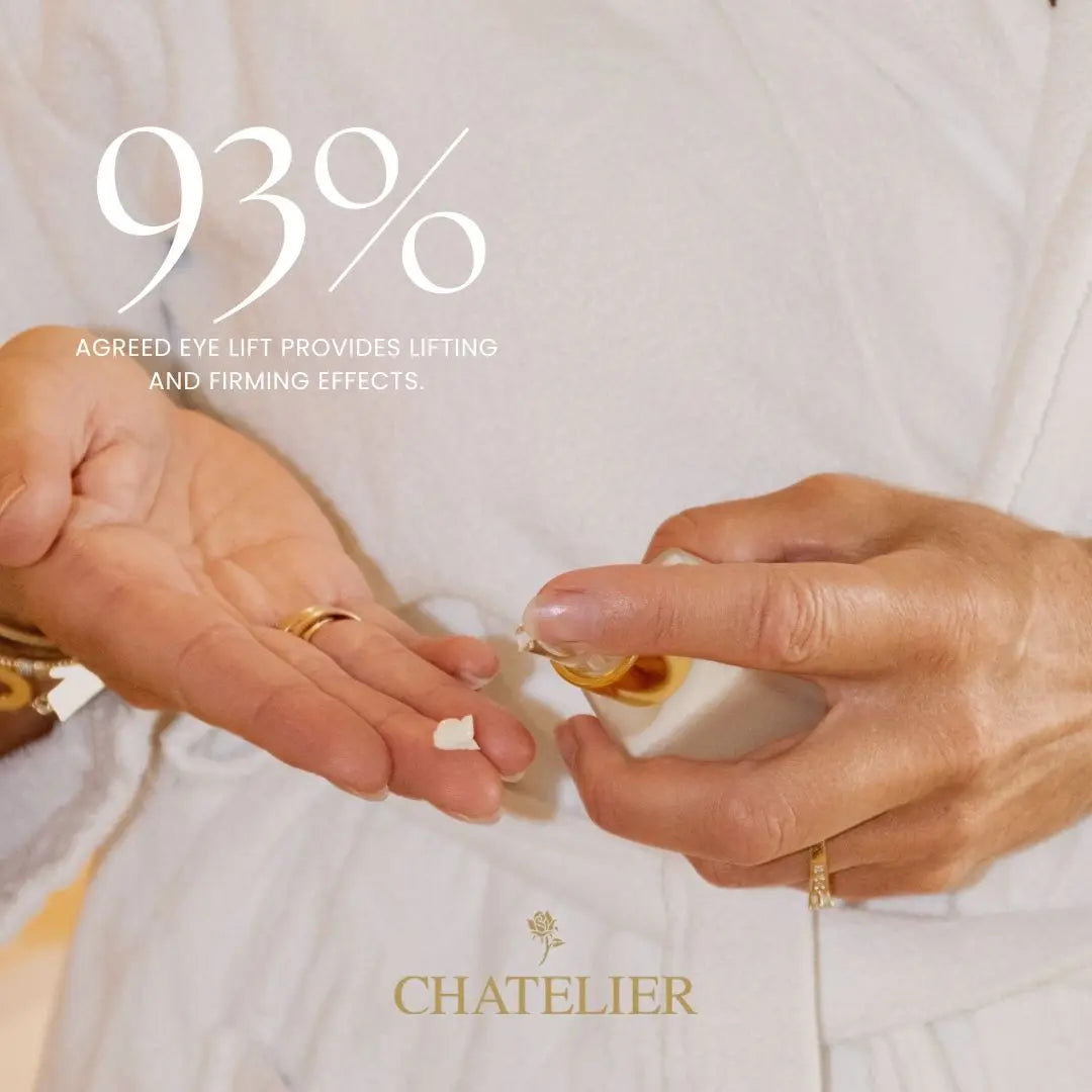 Eye Lift — Firming & Smoothing Eye Cream Chatelier