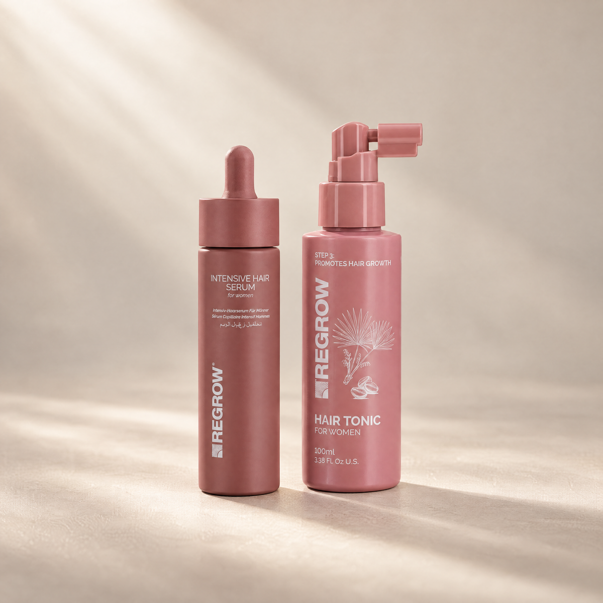 Scalp & Regrowth Maison Skin