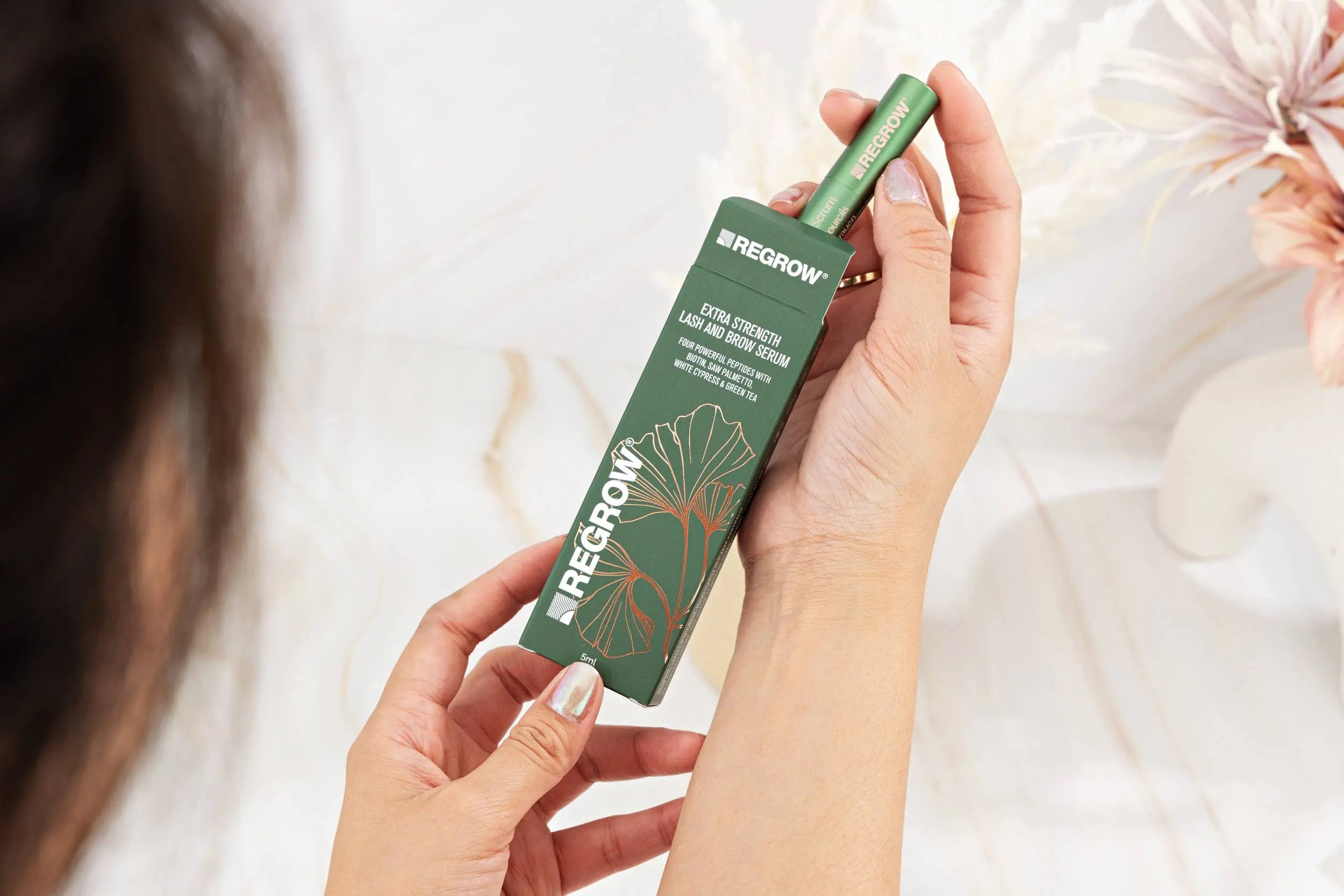 Extra Strength Lash & Brow Serum 5ml REGROW