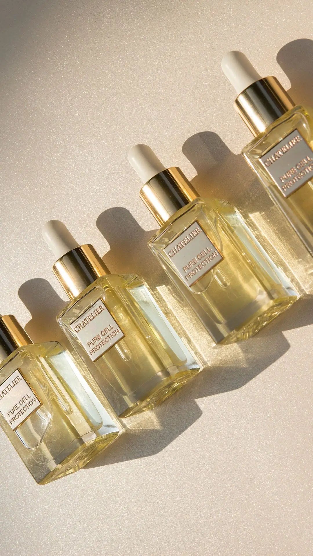Pure Cell Protection — Youth Preserving Night Serum Chatelier