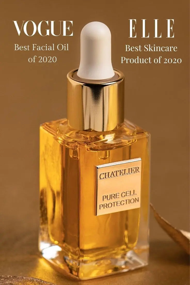 Pure Cell Protection — Youth Preserving Night Serum Chatelier
