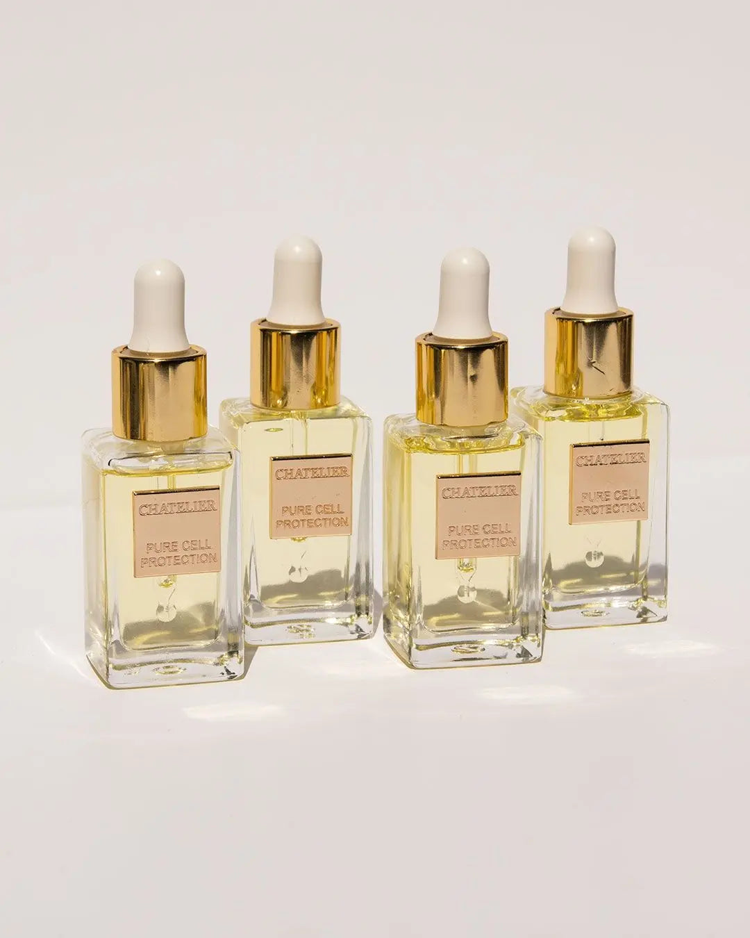 Pure Cell Protection — Youth Preserving Night Serum Chatelier