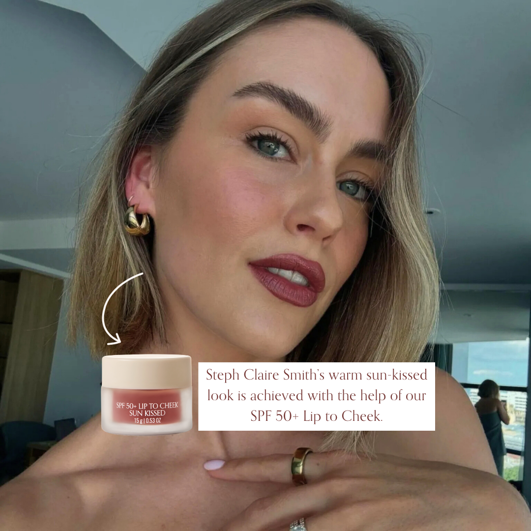 SPF 50+ Lip to Cheek Outside Beauty & Skincare