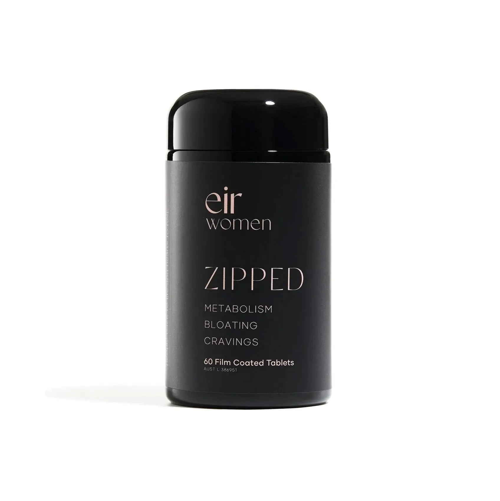 Zipped Eir Women