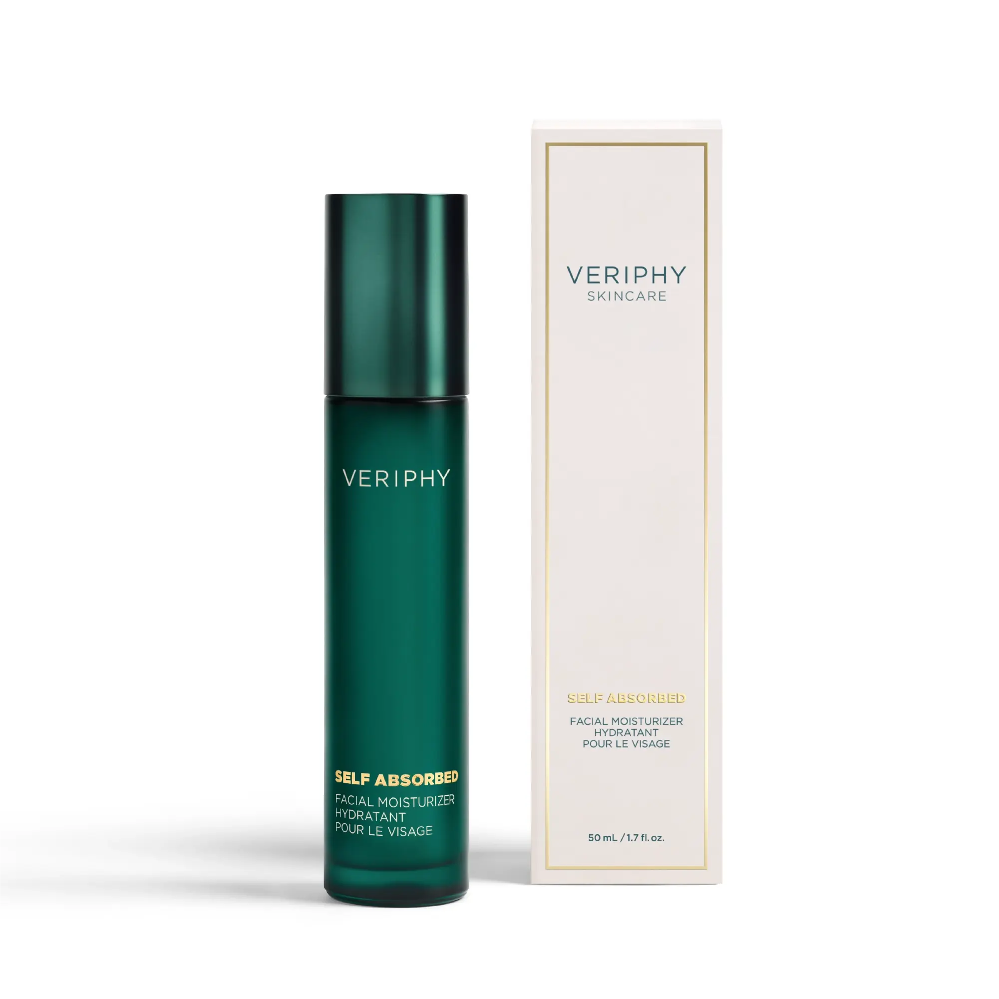Self Absorbed Facial Moisturizer Veriphy Skincare
