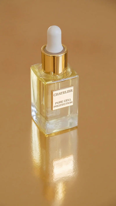 Pure Cell Protection — Youth Preserving Night Serum Chatelier