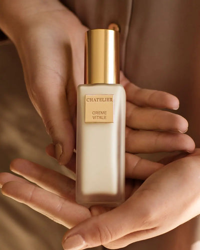 Crème Vitale — Ultimate Revitalizing Day Cream Chatelier