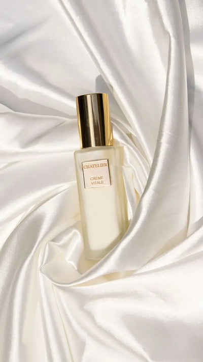Crème Vitale — Ultimate Revitalizing Day Cream Chatelier