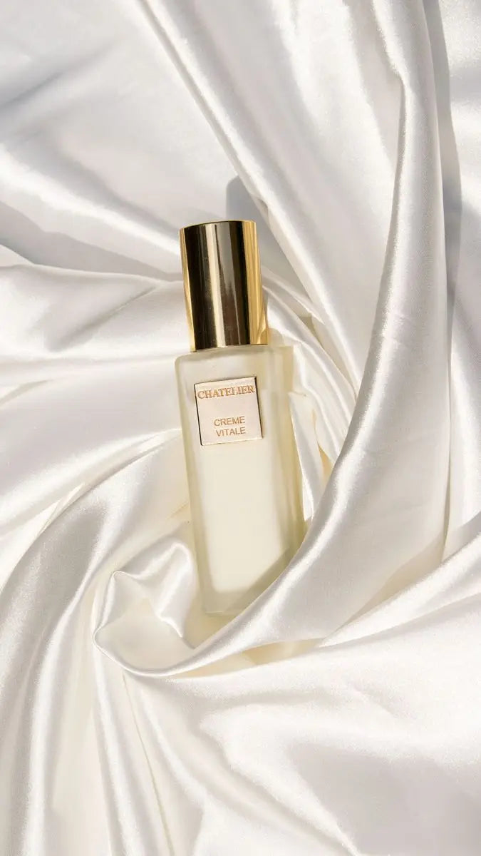 Crème Vitale — Ultimate Revitalizing Day Cream Chatelier