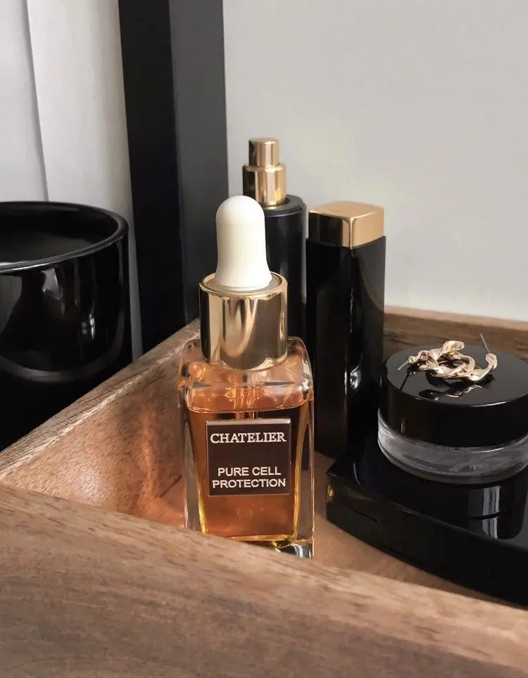 Pure Cell Protection — Youth Preserving Night Serum Chatelier