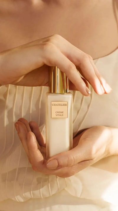 Crème Vitale — Ultimate Revitalizing Day Cream Chatelier