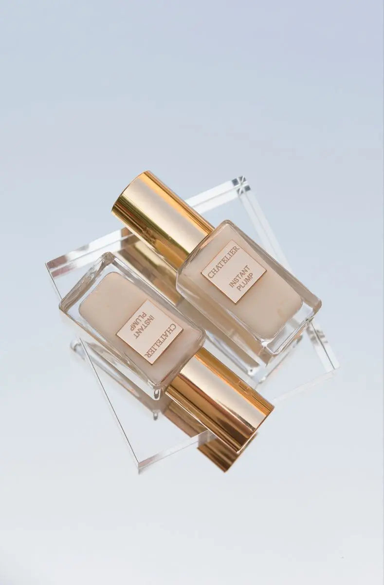 Instant Plump — Moisture Replenishing Hydrating Serum Chatelier