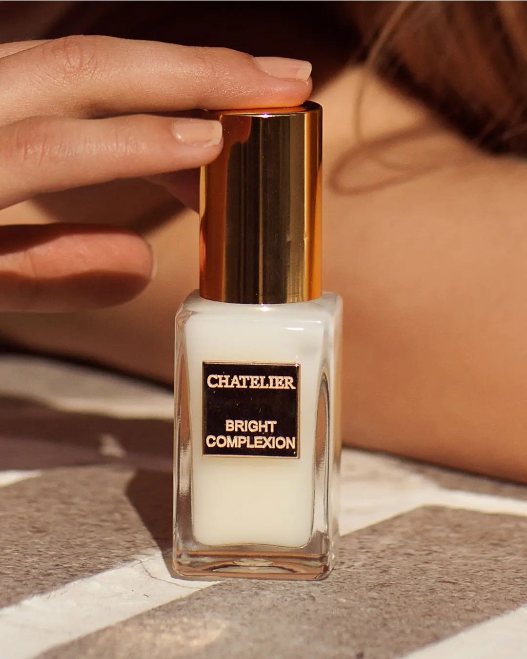 Bright Complexion — Ultra Rich Radiance Serum Chatelier