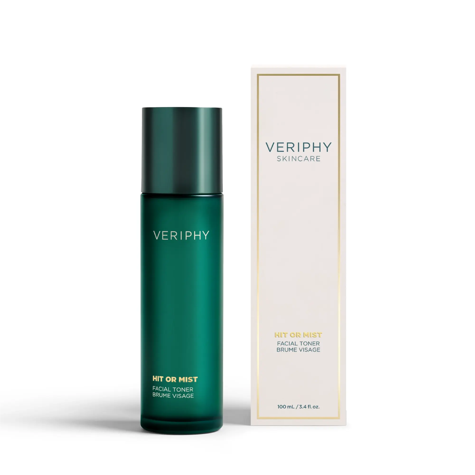 Hit or Mist Facial Toner Veriphy Skincare