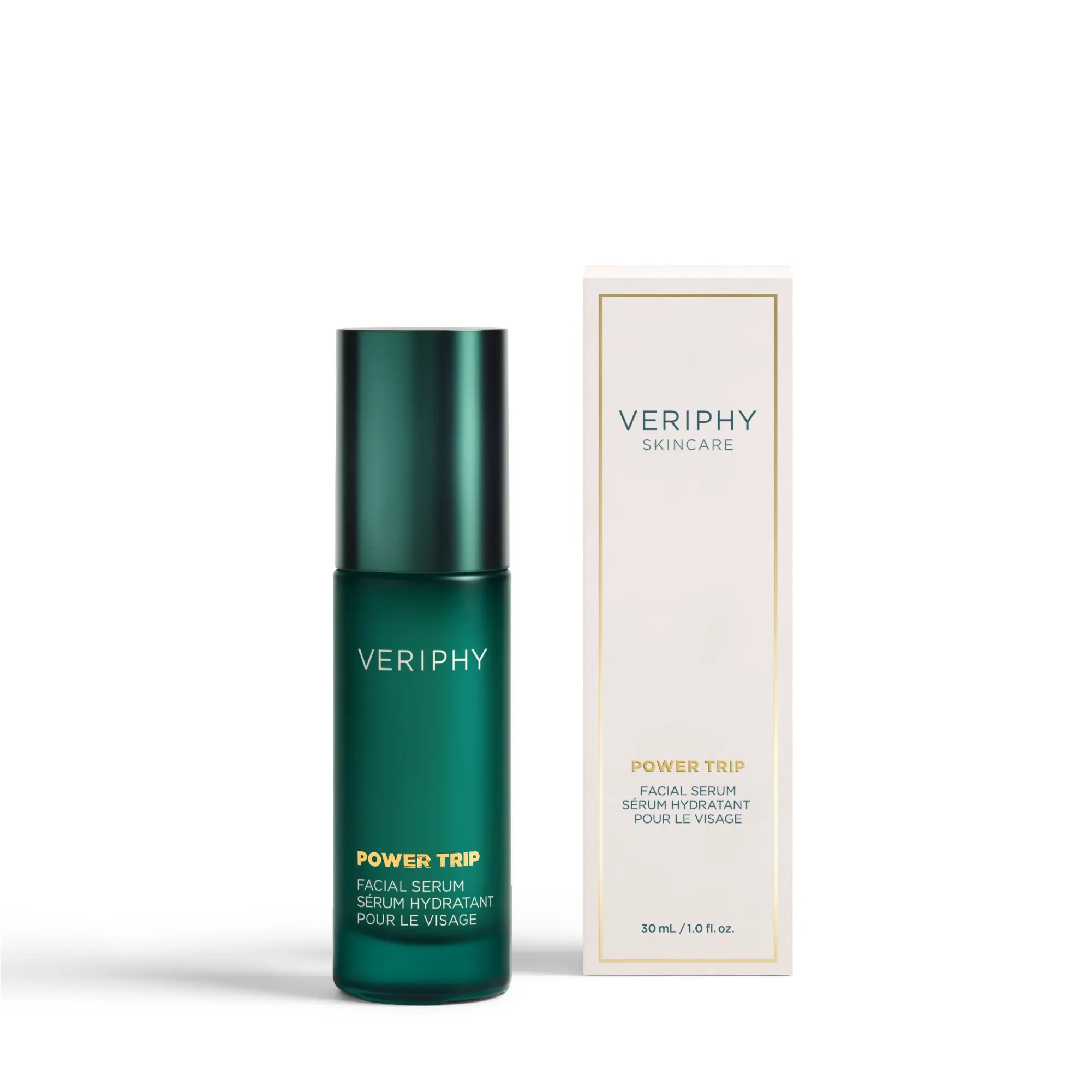 Power Trip Facial Serum Veriphy Skincare