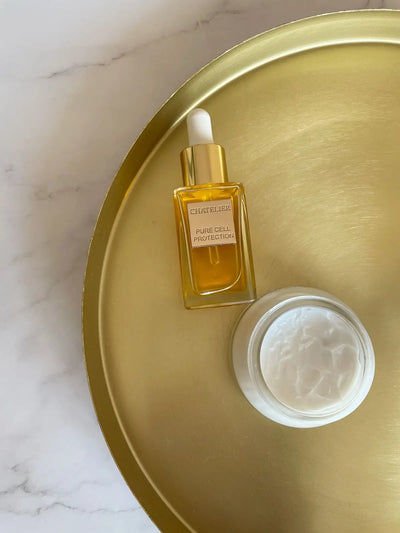 Pure Cell Protection — Youth Preserving Night Serum Chatelier