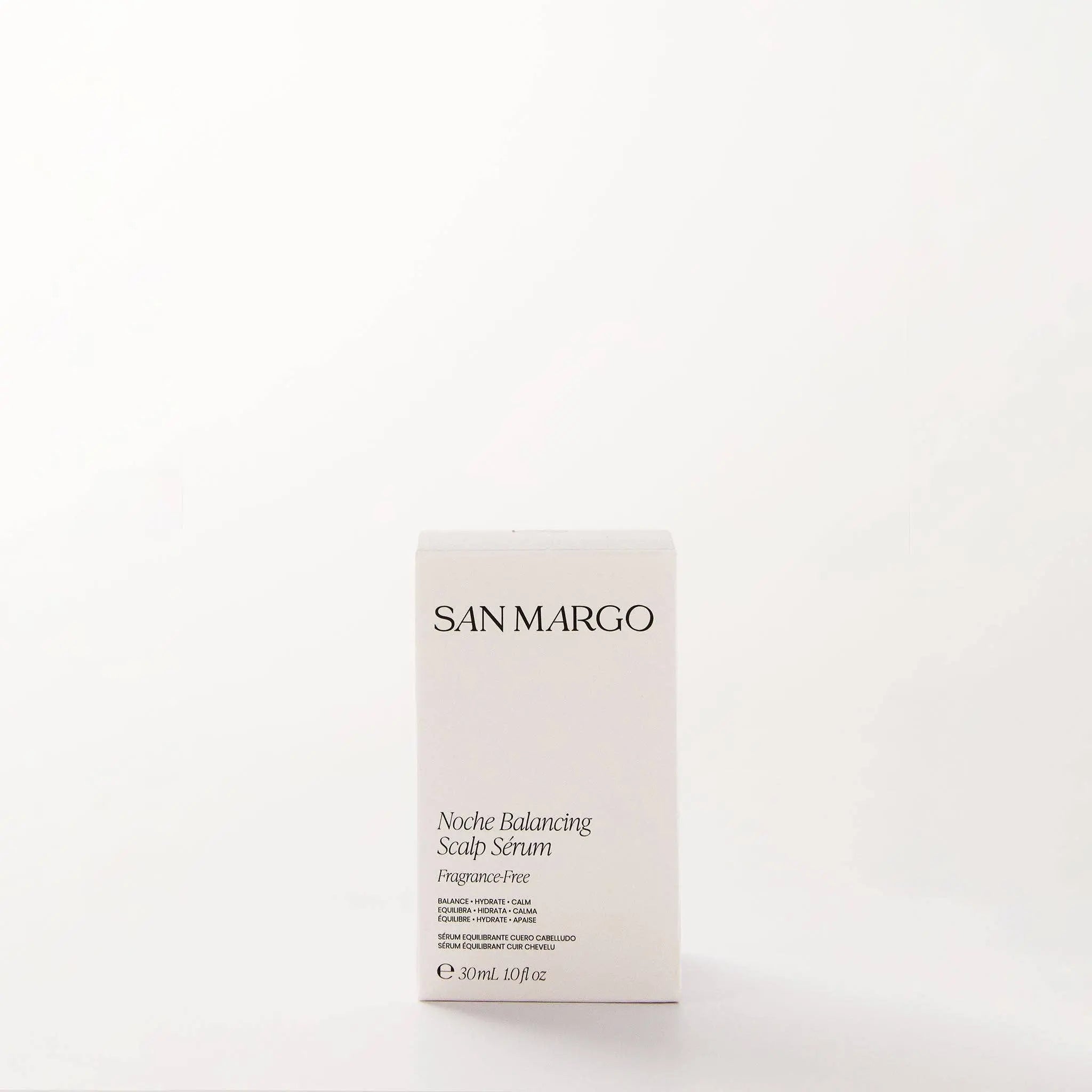 Noche Balancing Scalp Sérum San Margo