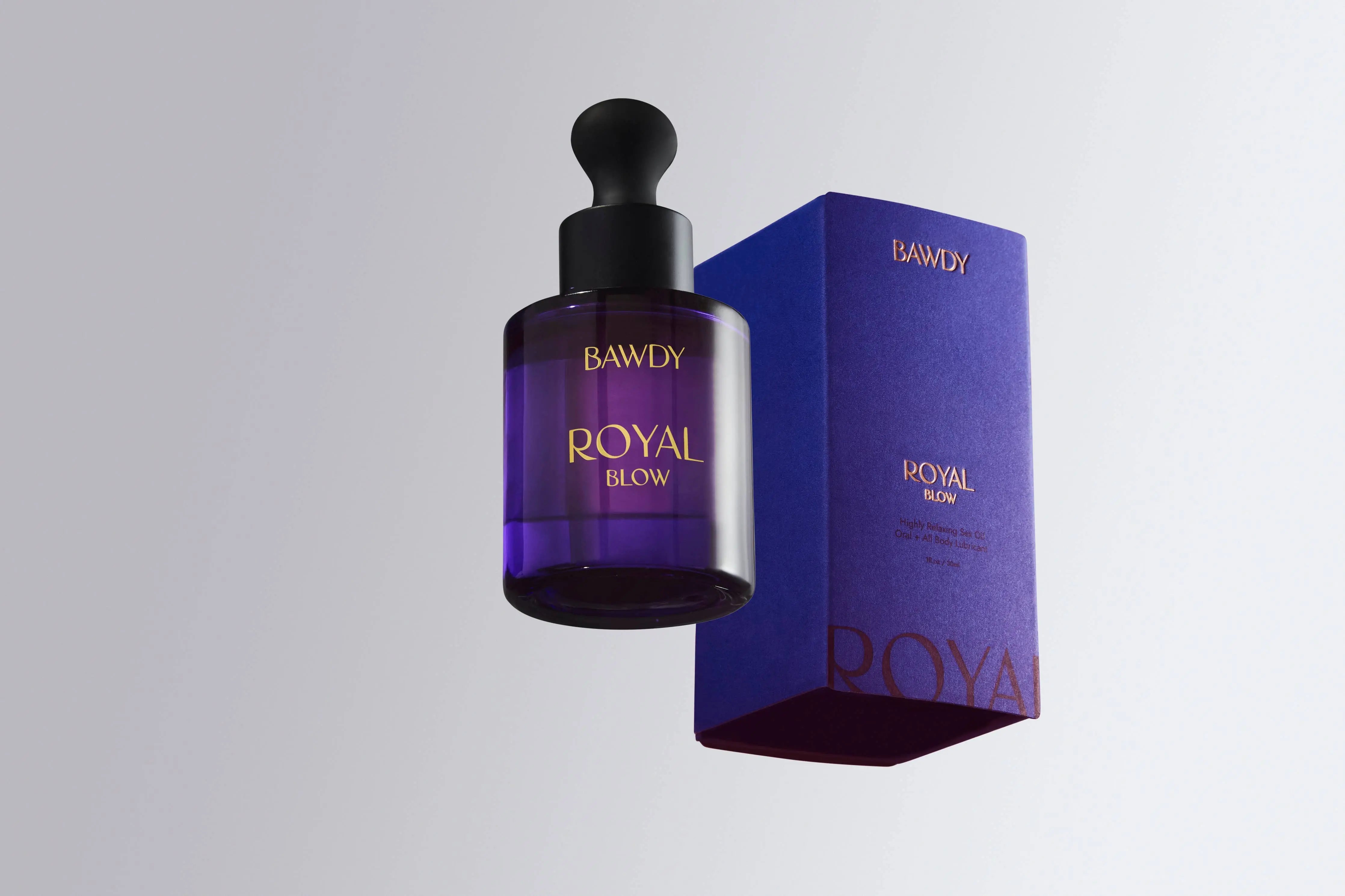 Royal Blow Bawdy