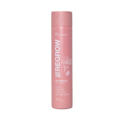 Women's Growth Shampoo 300ml REGROW