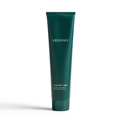 CTRL+ALT+DEL Facial Cleanser Veriphy Skincare